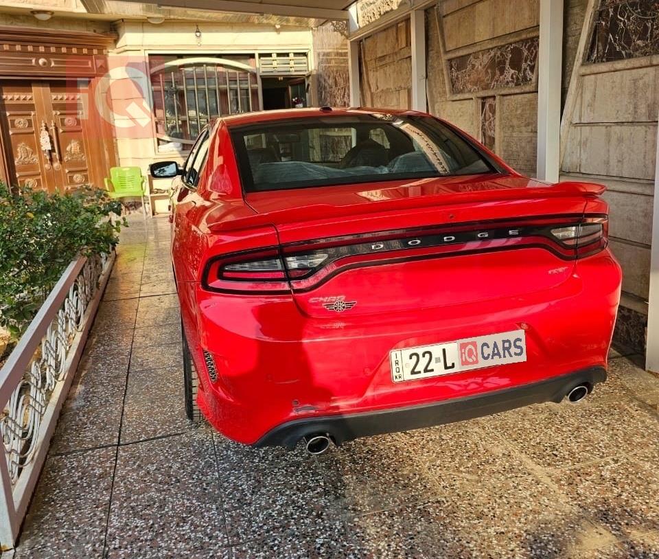 دودج تشارجر